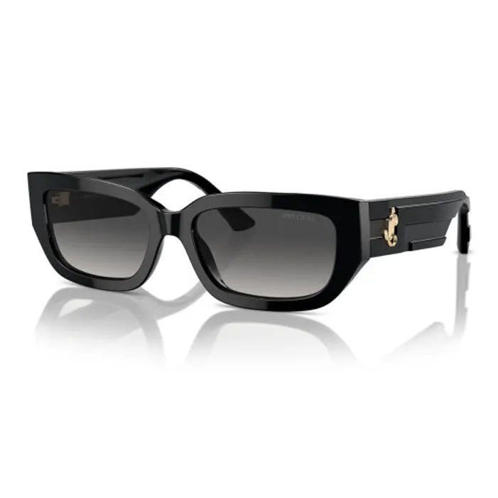 Jimmy Choo Eyewear Rectangle frame Sunglasses
