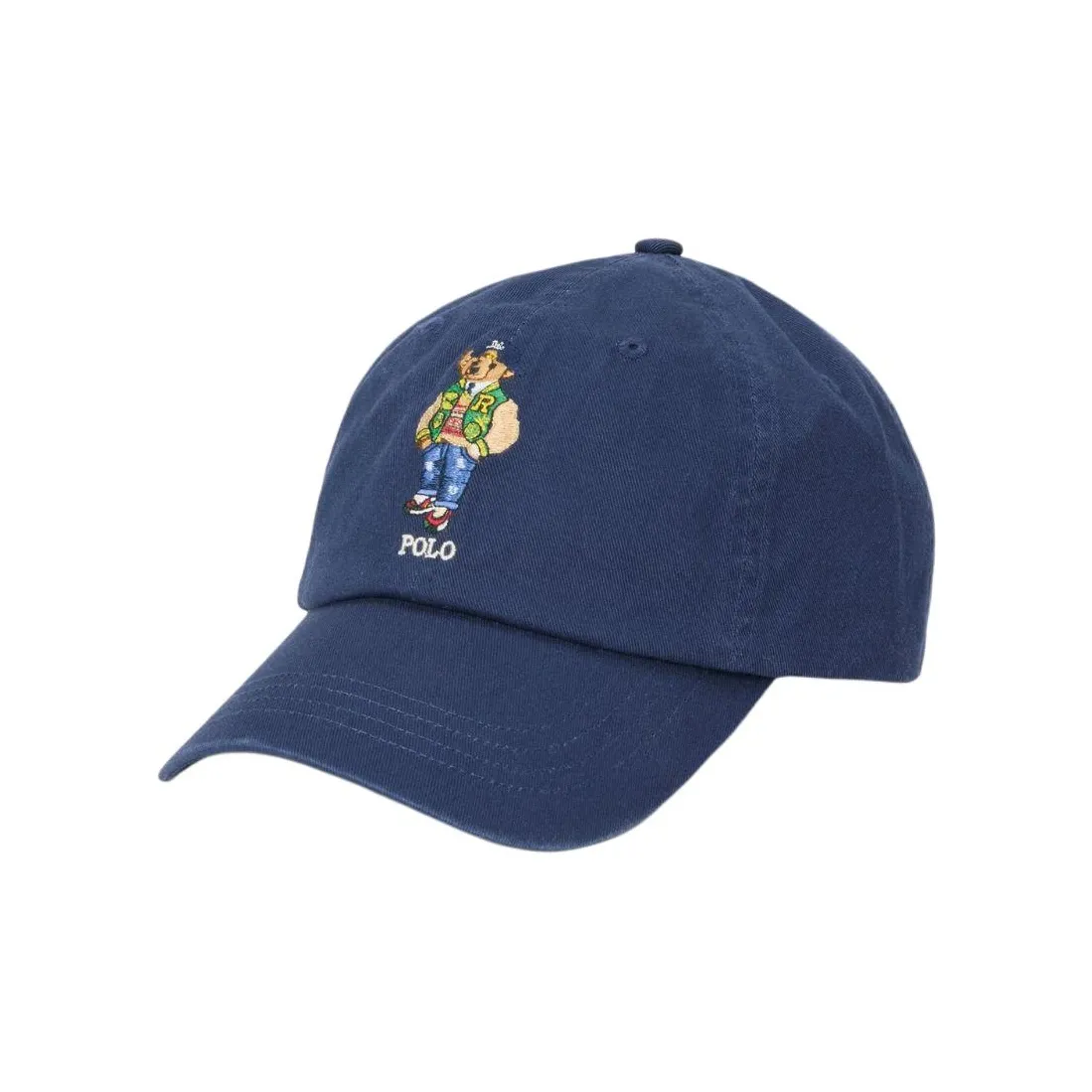 Polo Ralph Lauren Хлопковые кепки Мужские Синие