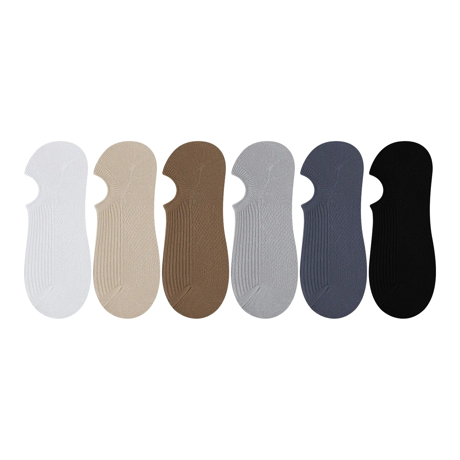 XXLLG Men No-Show Socks