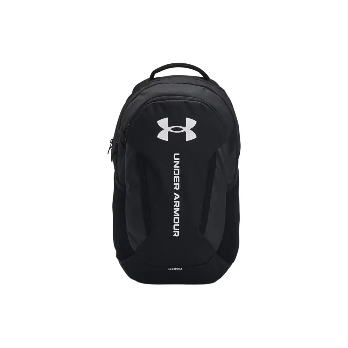 Under Armour Polyester Backpack Regular Men's Black