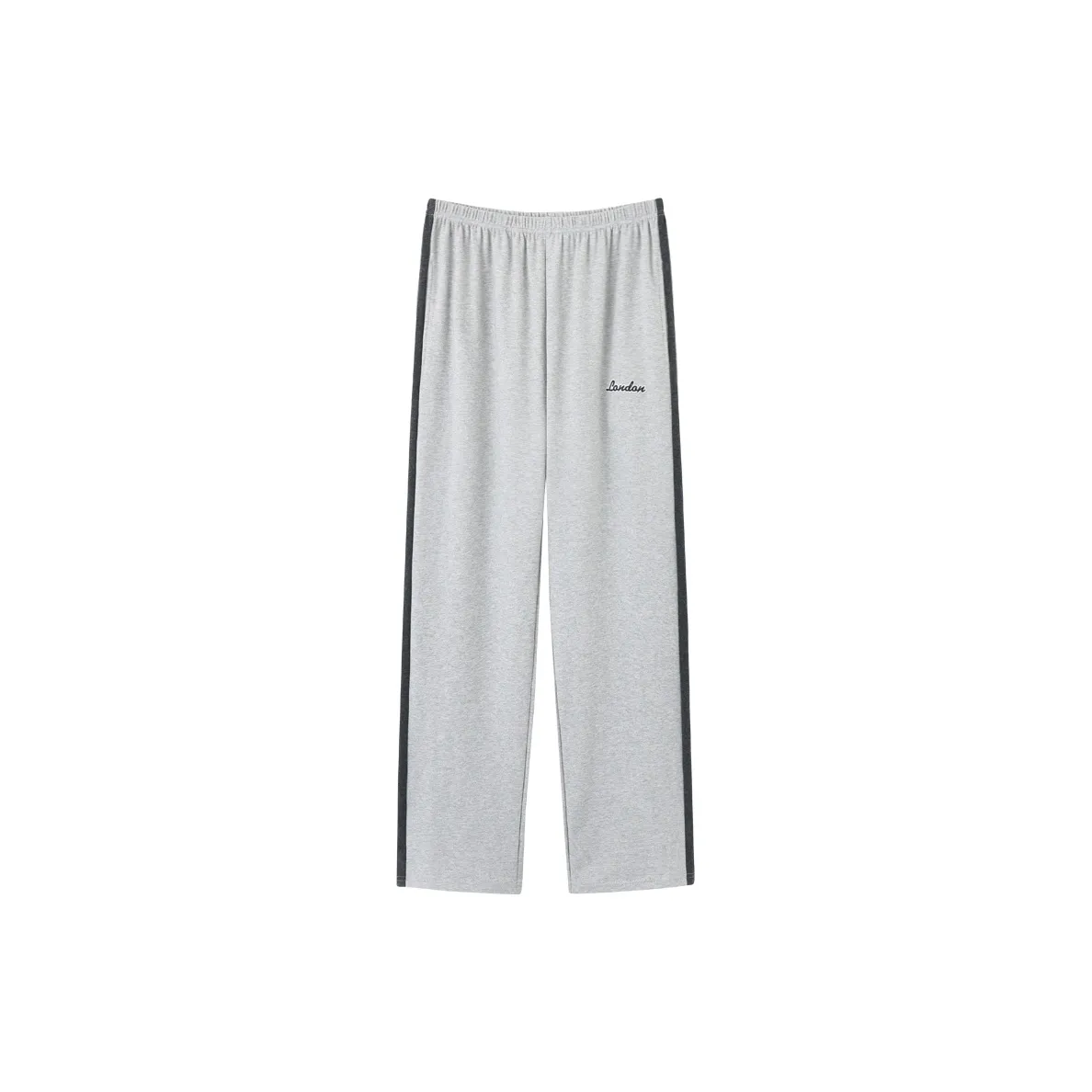 MADALLO Пижамные штаны Мужские Светло-серые