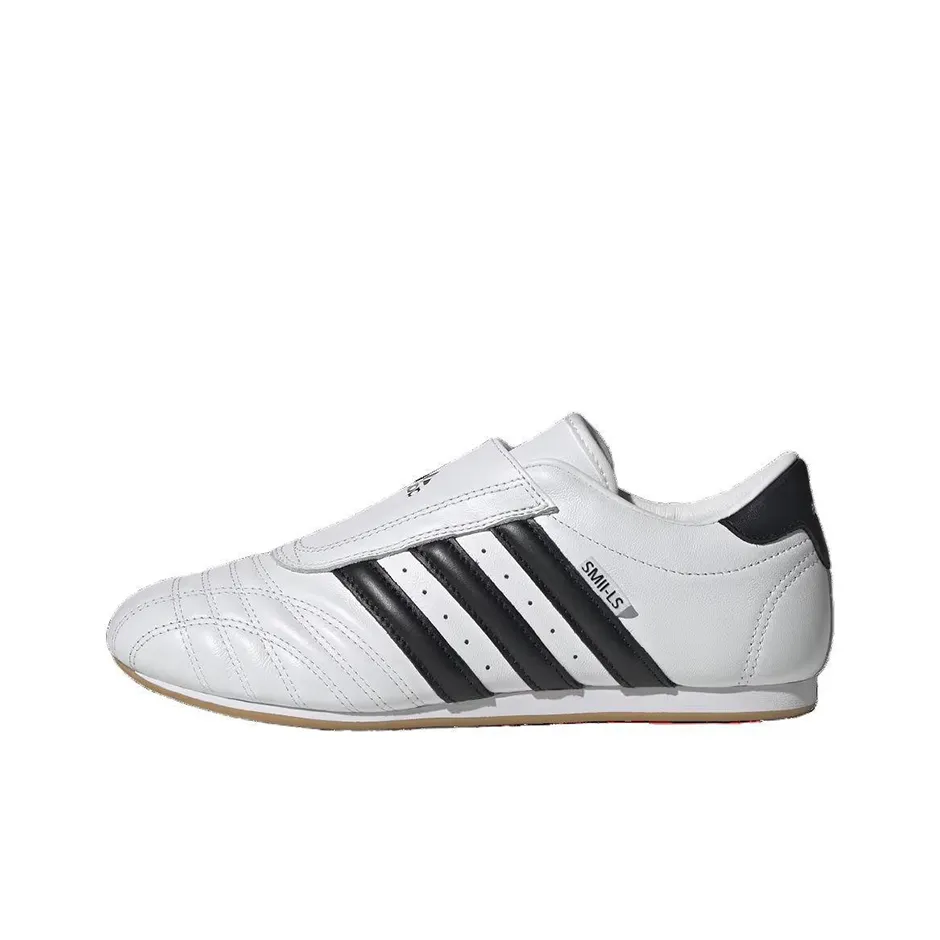 Taekwondo Women's Adidas Originals 'White Black Gum' Women's