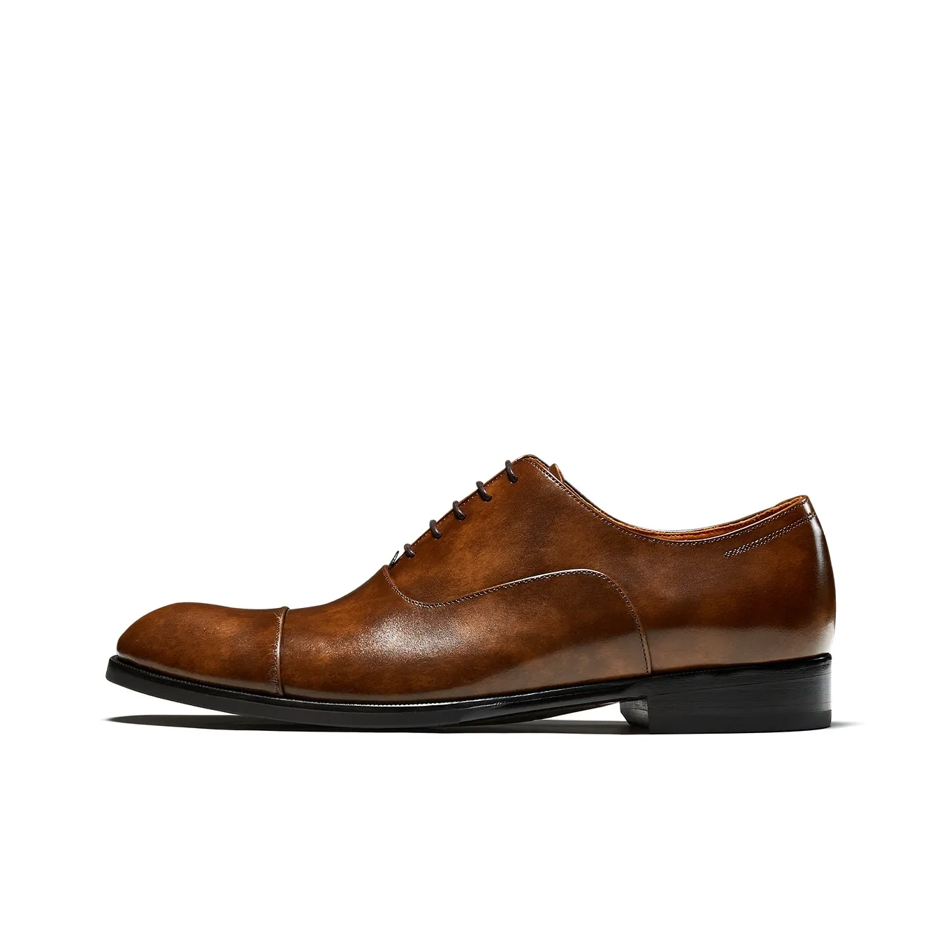 TRUFFAUT Dress Shoes Men's Brown