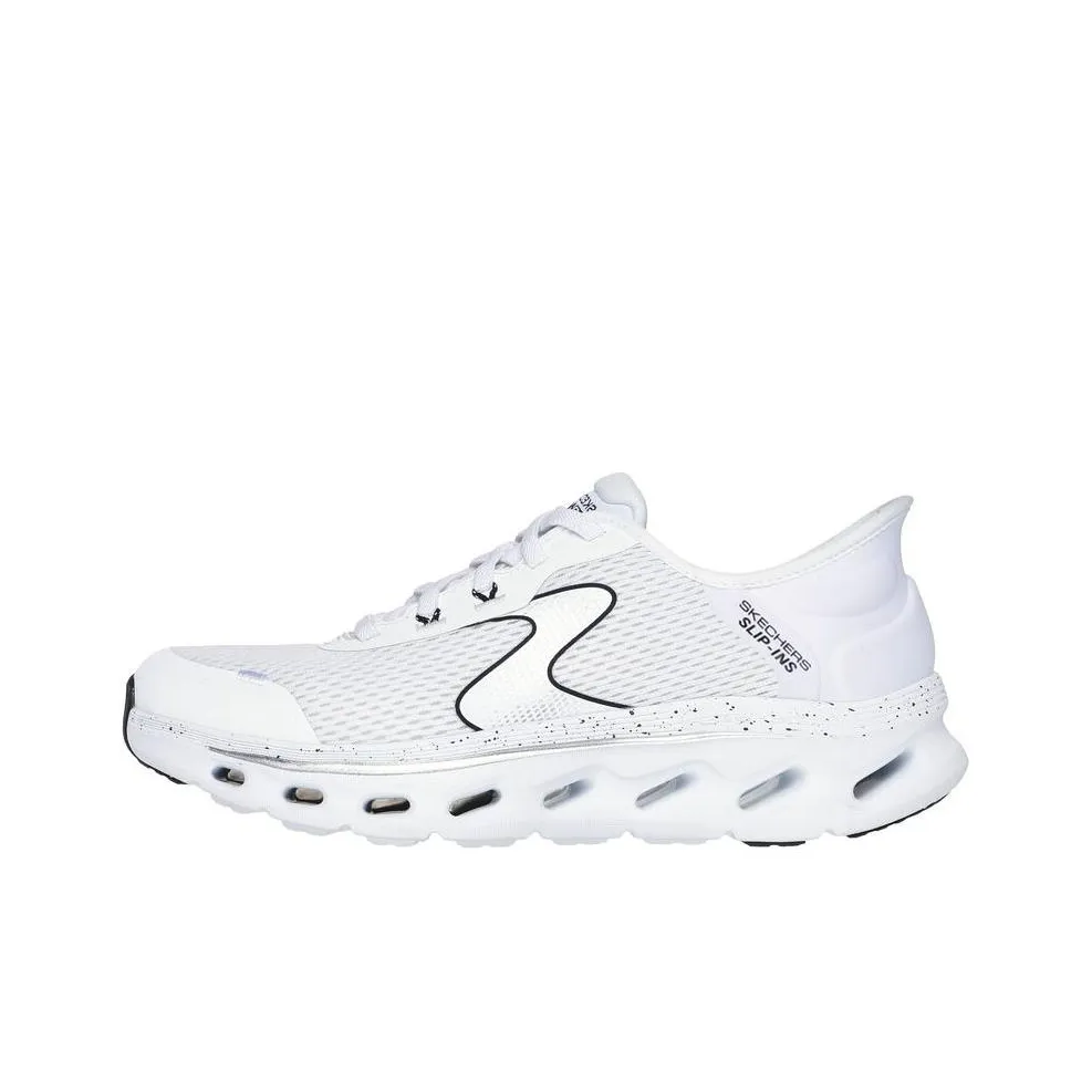 Skechers GO WALK Collection Low Top Casual Shoes Women's White
