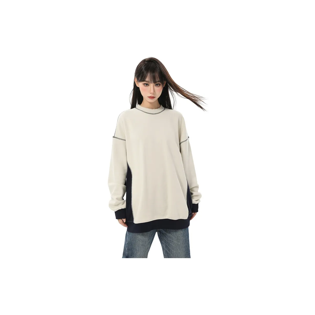 Princess Berdele Sweatshirt Women's Khaki