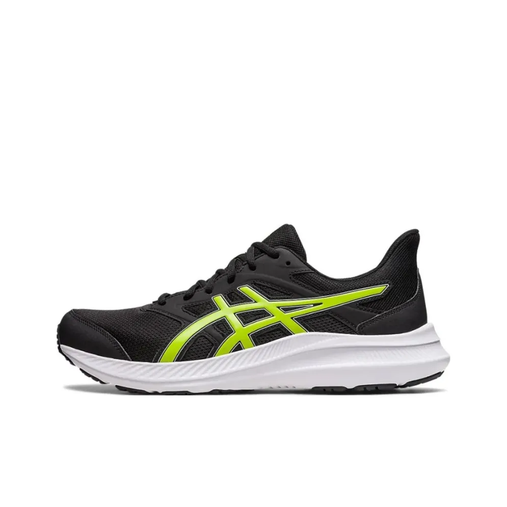 Asics Jolt 4 'Black Lime Zest'