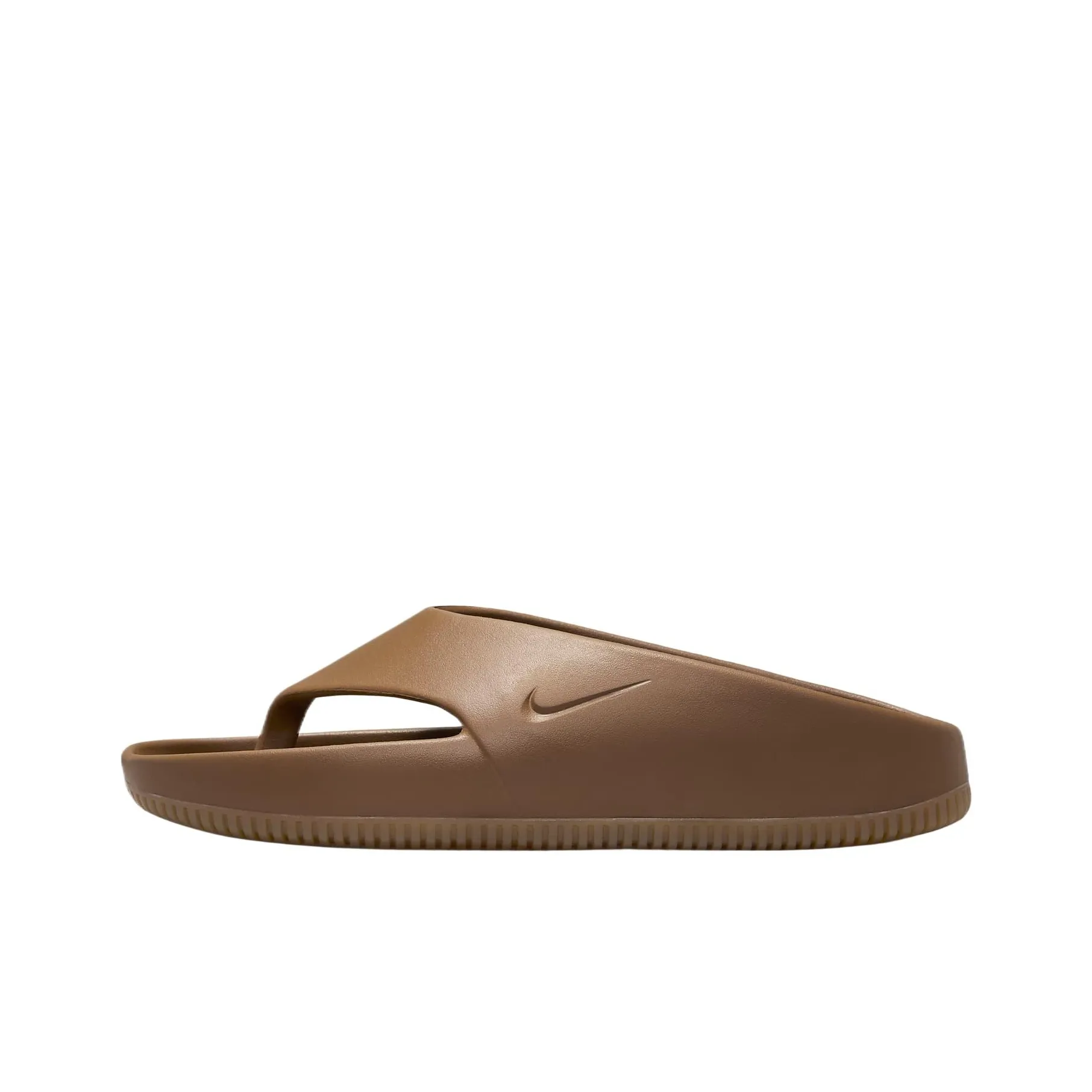 Nike Calm Flip Flops 'Light British Tan'