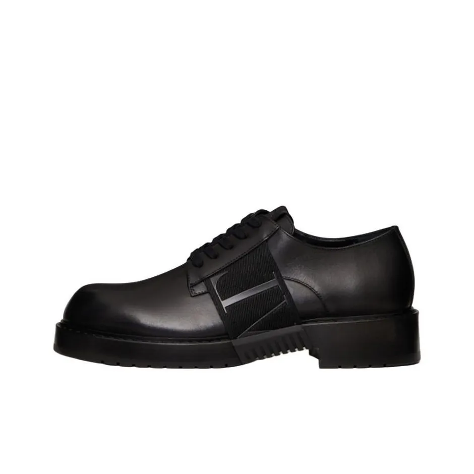 Valentino VL7N Casual Shoes Men's Black