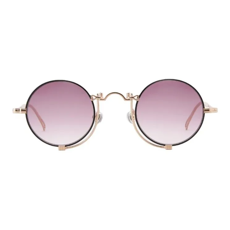 Matsuda Circle Frame Sunglasses