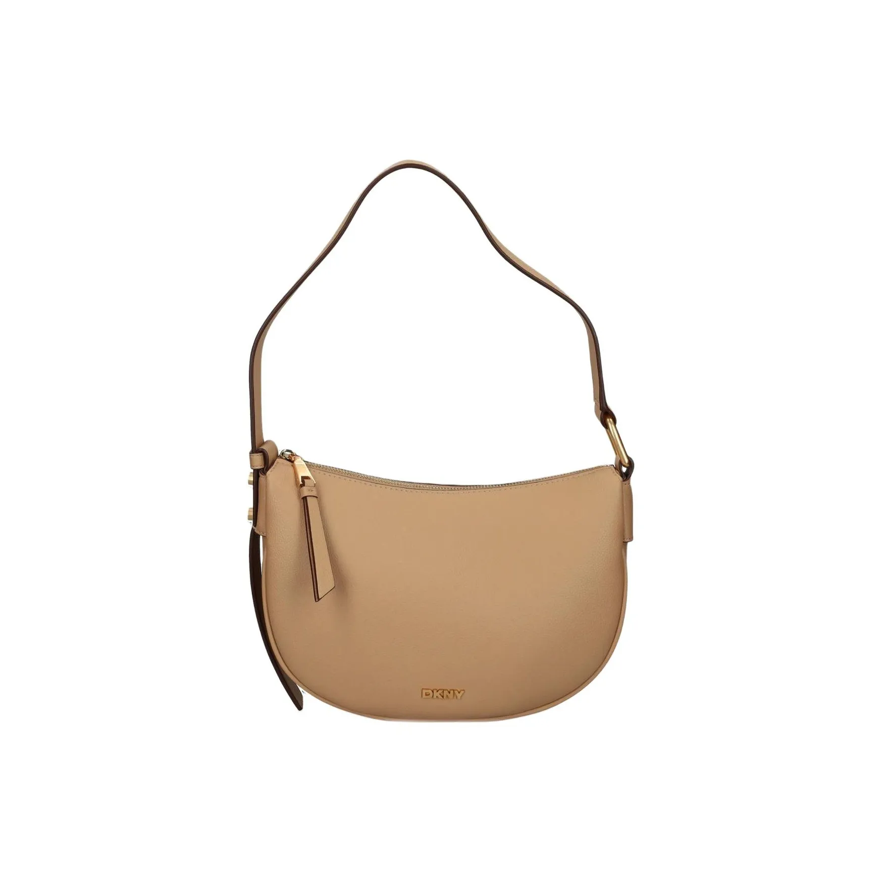 DKNY Logo plaque Shoulder Bag