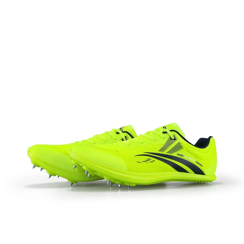 Volanti 911 Black Lightning Shock Absorbers Slip Resistant Low Top Sprint Running Shoes Unisex
