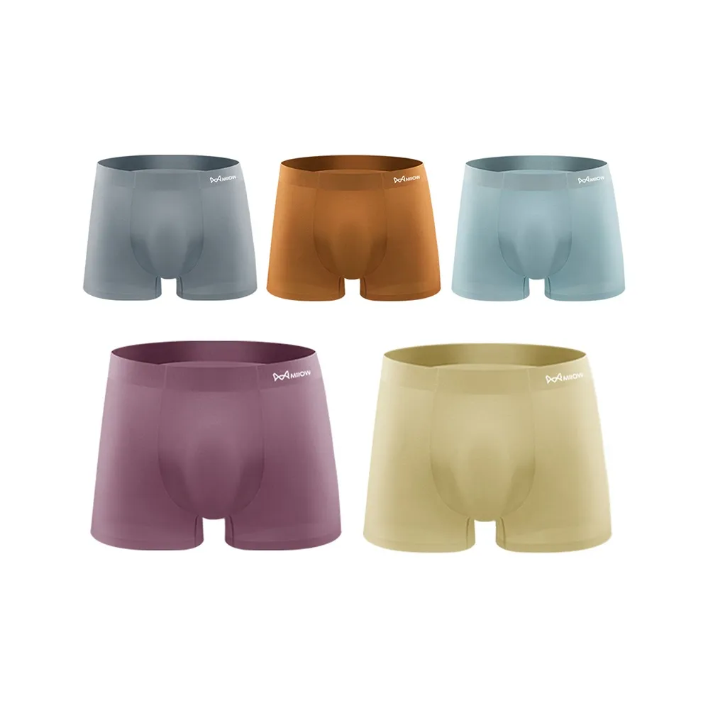 MIIOW Men's Boxer Briefs