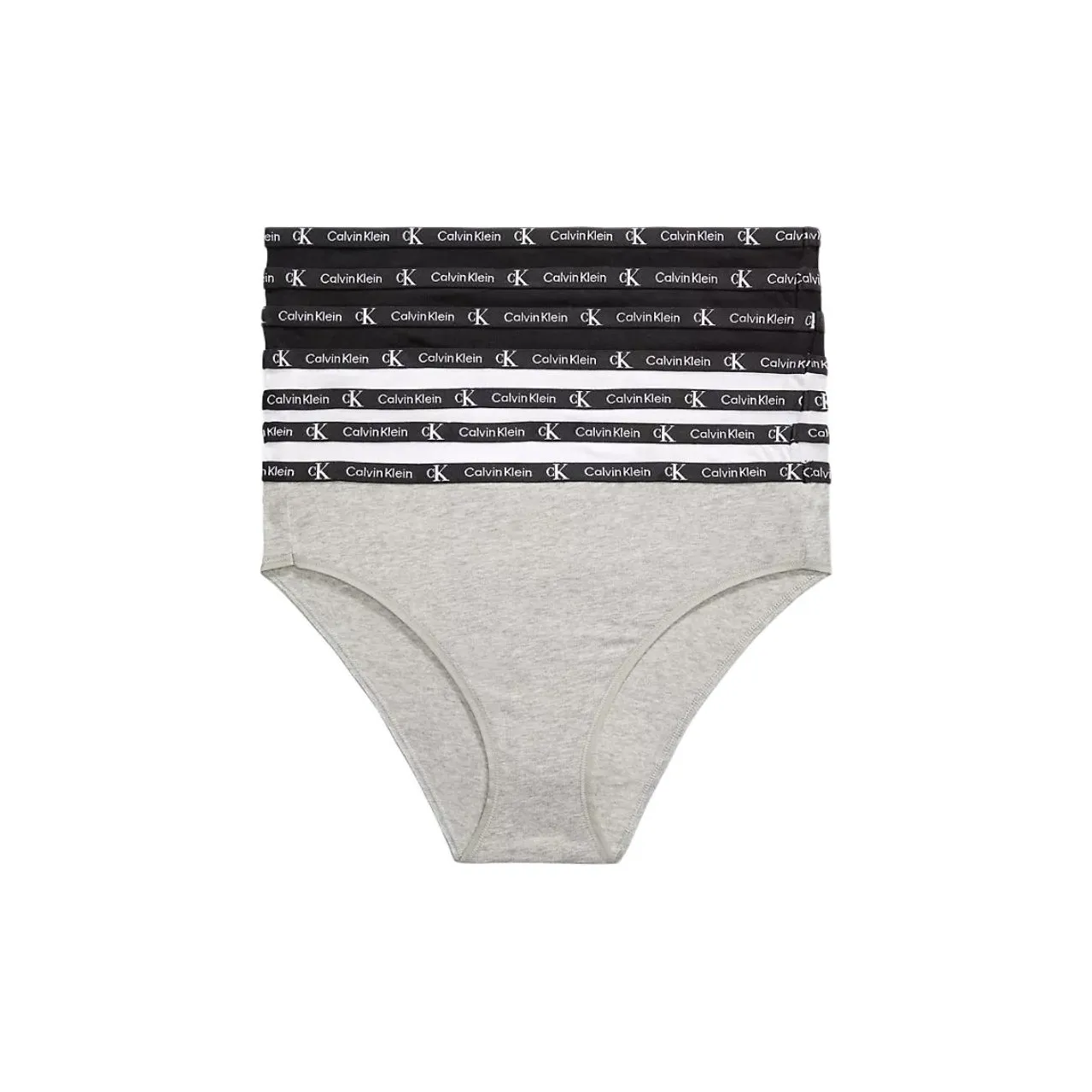 Calvin Klein Женское нижнее белье упаковка из 7 штук