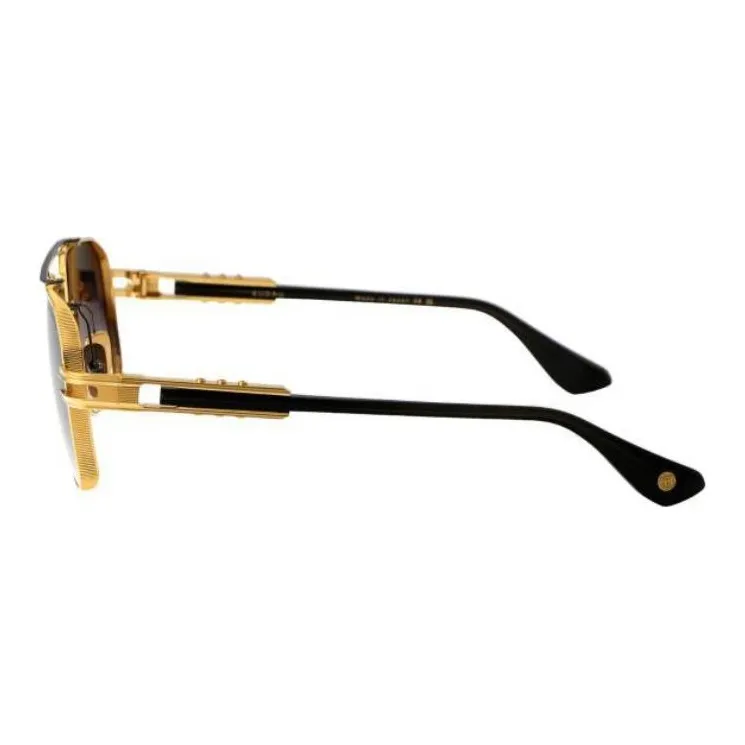 DITA Eyewear Square Frame Sunglasses