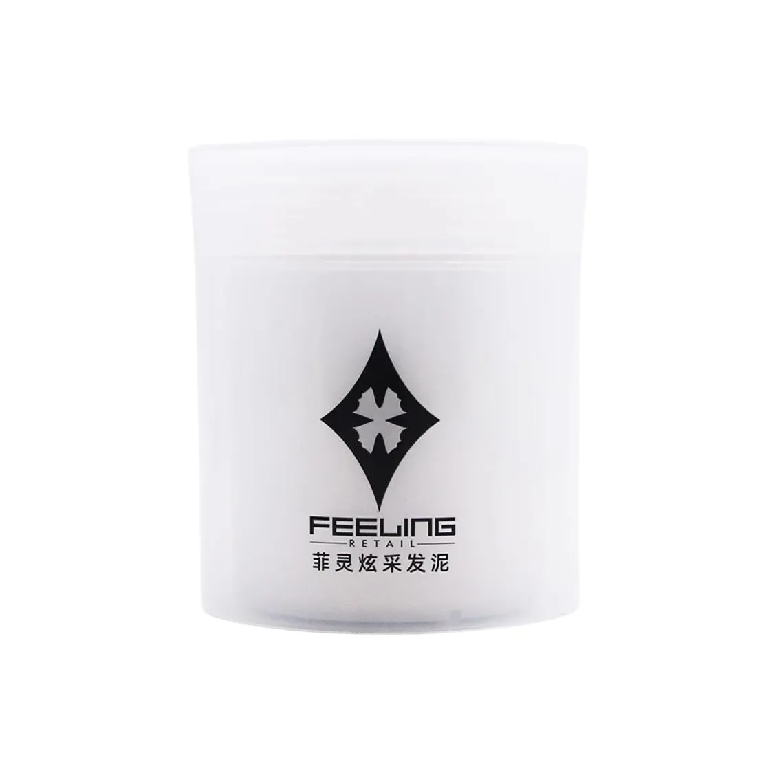 PHILLIPS Ослепительный цвет Grandma Серый Волосы Глина Формирование и Укладка