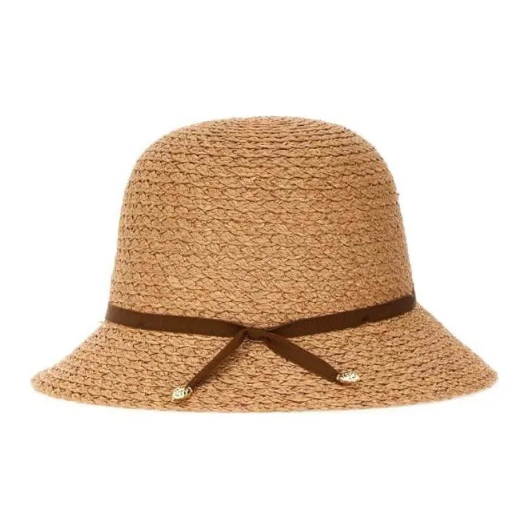 Helen Kaminski Viola Raffia Sun Hat