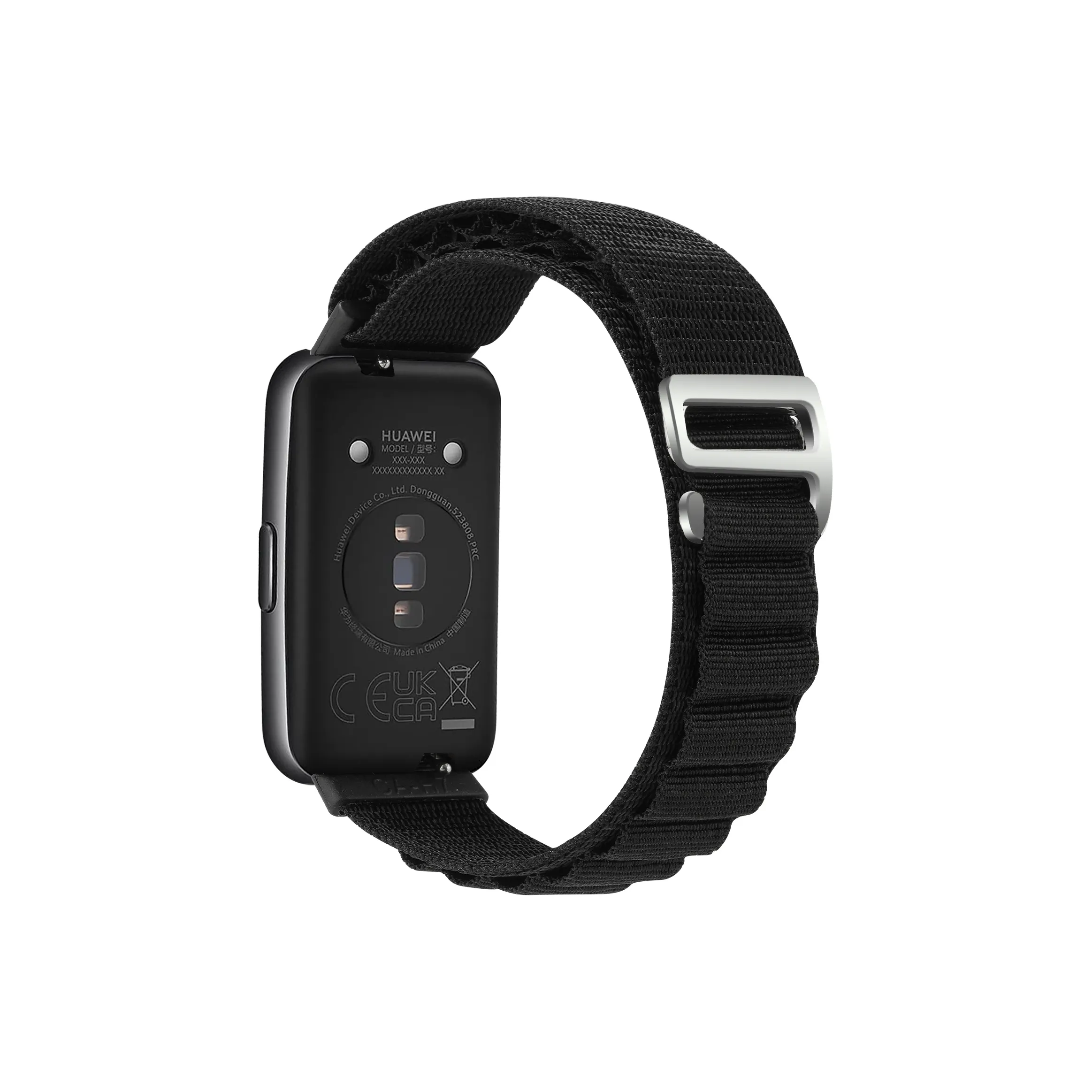 Часы Record Star Полоска Huawei Совместимость Материал Нейлон