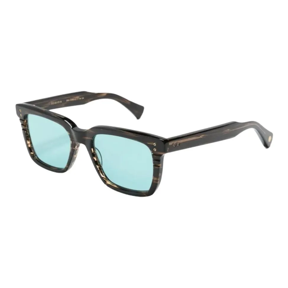 DITA Eyewear Sequoia Square frame Sunglasses
