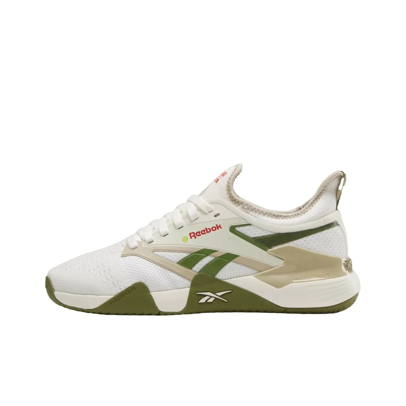 Reebok Recess X Nano Court 'Beige Green'