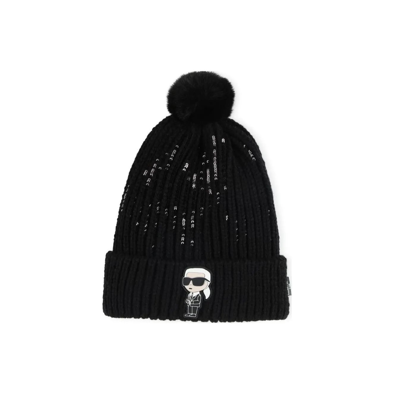 Tutu Du Monde Hocus Pocus tutu dress Sequinned Pompom Beanie