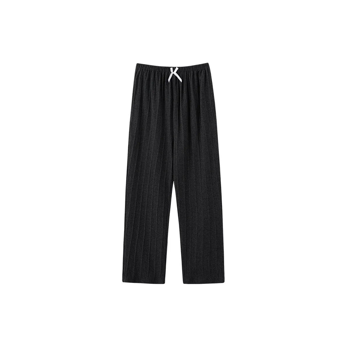 MADALLO Пижамные штаны женские черные