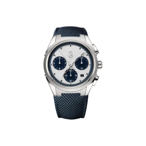 PARMIGIANI Автоматический Механический Движение Мужские Часы 42 мм Серебристый