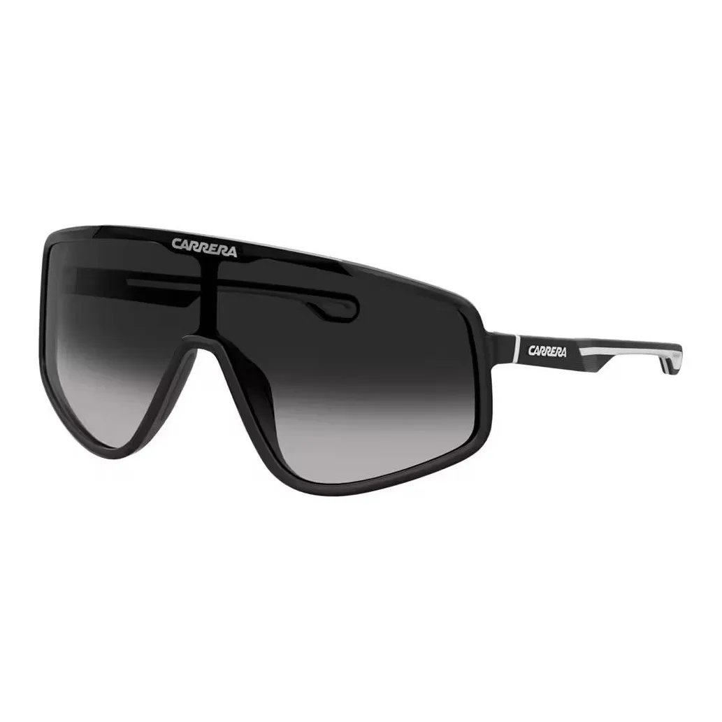 CARRERA Plastic Irregular Shape Sunglasses tone Men's Black