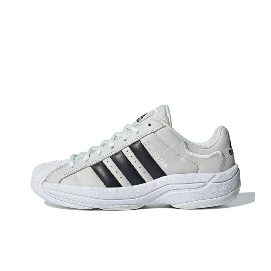 Adidas Superstar Millennium Cloud White Core Black