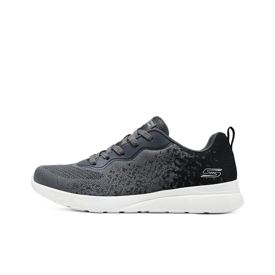 Skechers Bob's SPORT Низкий Топ Casual Женский Черный