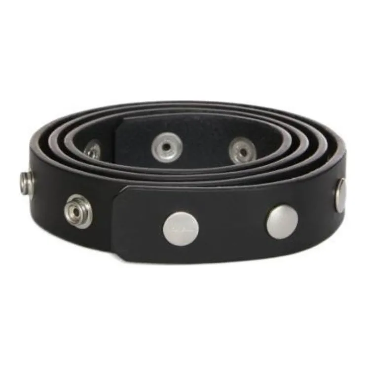 RICK OWENS Snap Belt