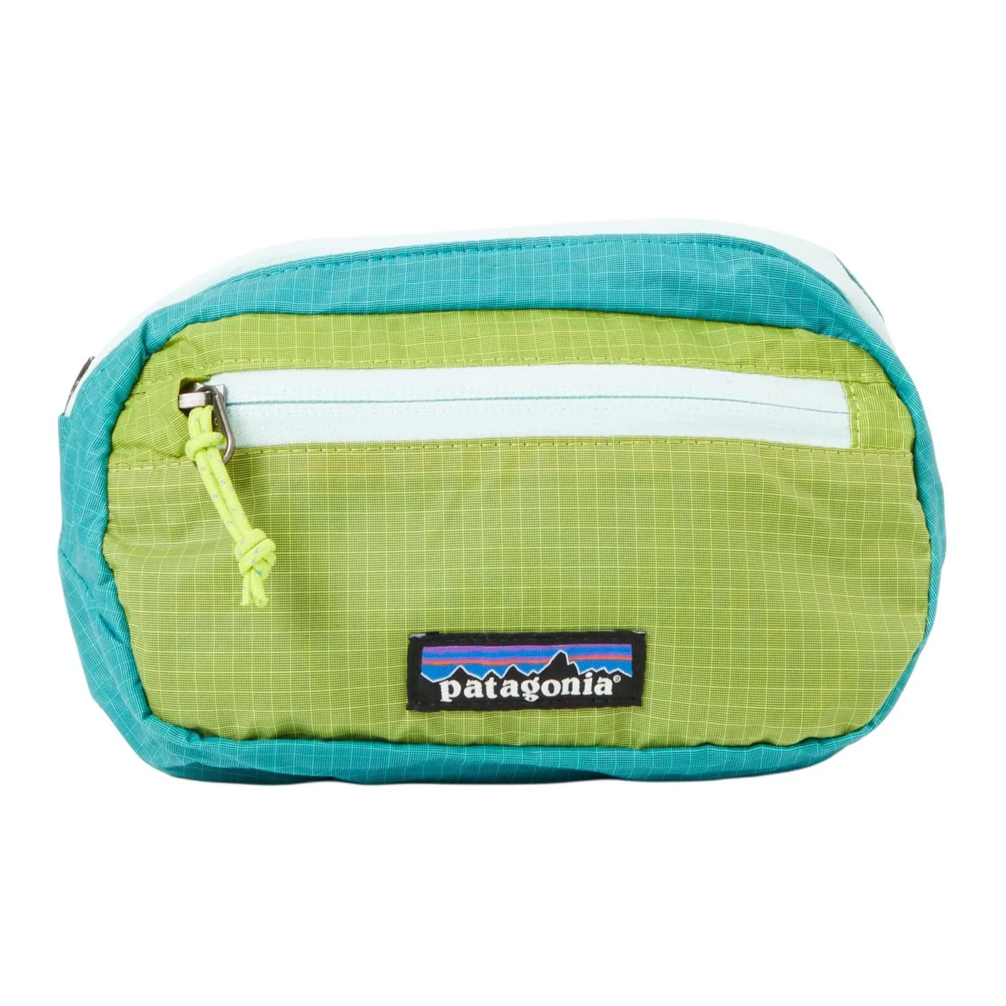 Patagonia Fanny Packs Recycled Nylon Subtidal Blue Unisex