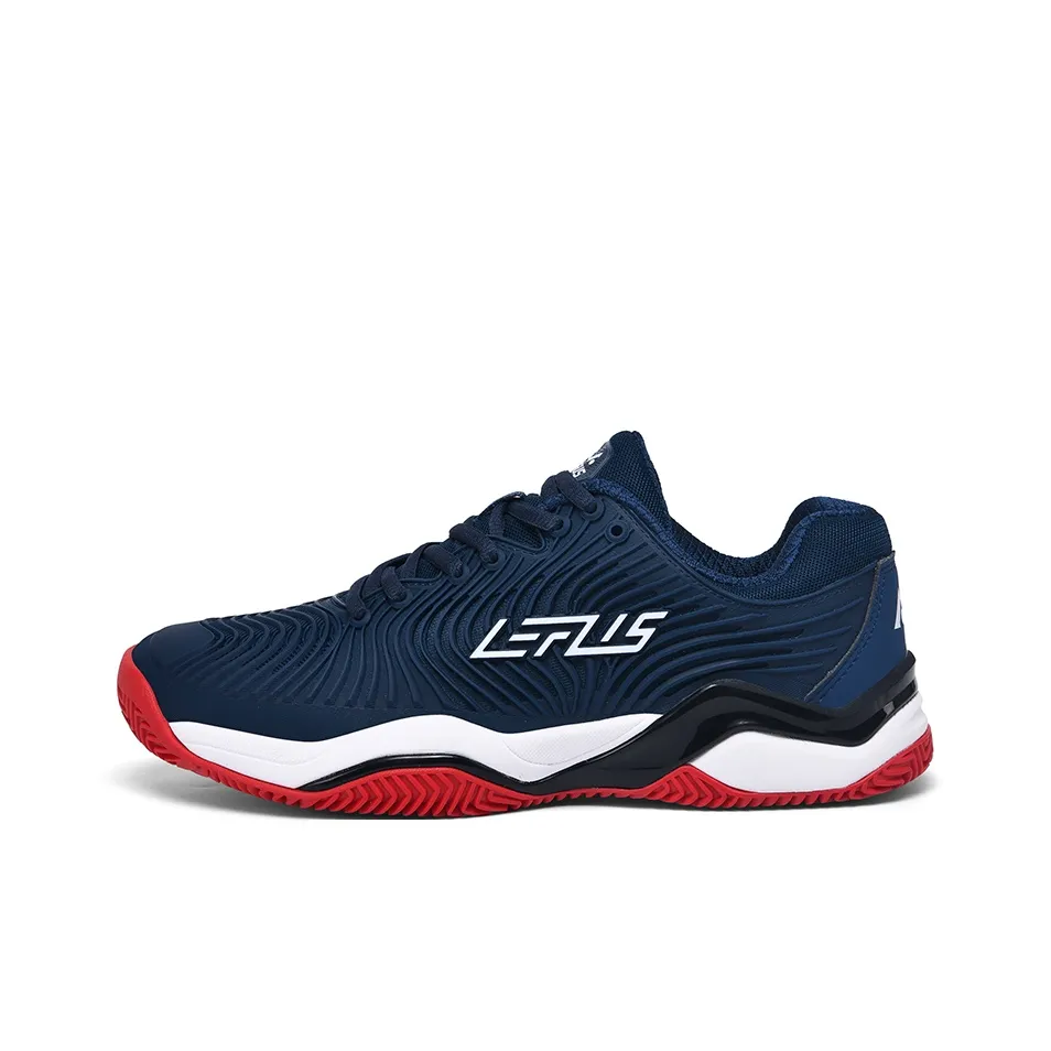 LEFUS Cushioned Slip-Resistant Abrasion-Resistant Low-Top Tennis Shoes Unisex