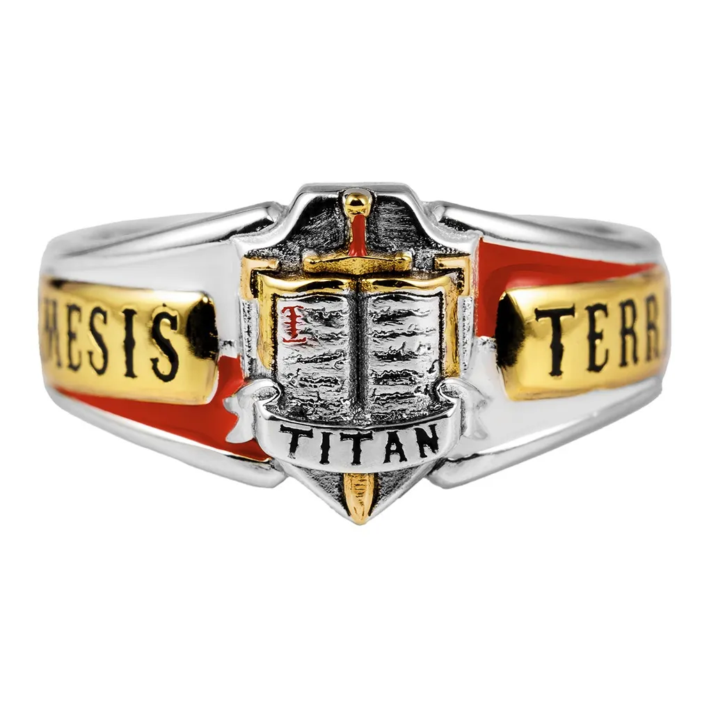 STARFORGED Серый Рыцарь Хранитель Кольцо Звездный свет Кованый Warhammer 40K Игровой Мерч по IP