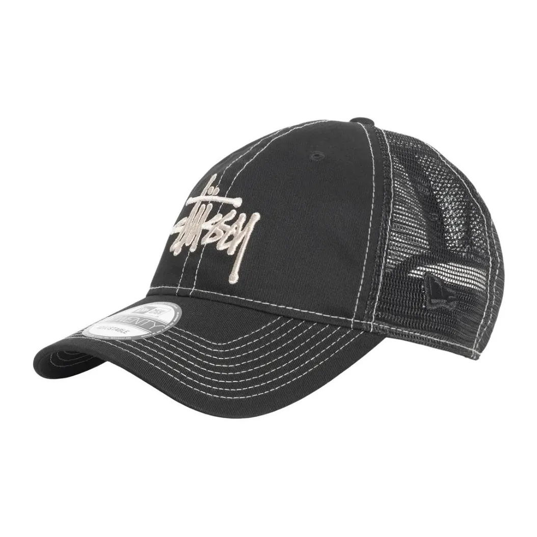 GG Canvas Beige Logo Baseball Cap