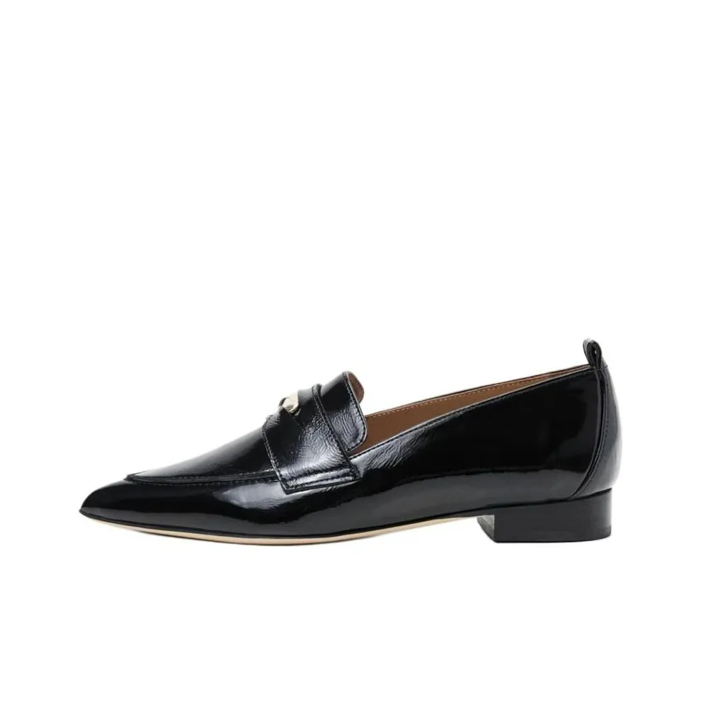 FLATTERED Loafers 2.5cm Women's Black