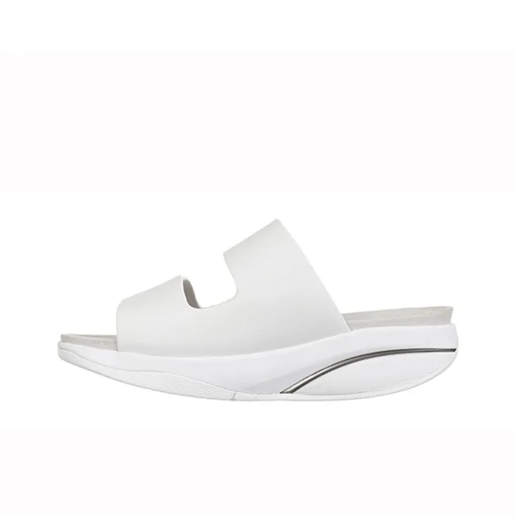 MBT Платформа Повседневный Женские Белые