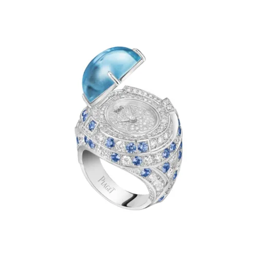 Piaget Унисекс High Jewelry Watches Аксессуары