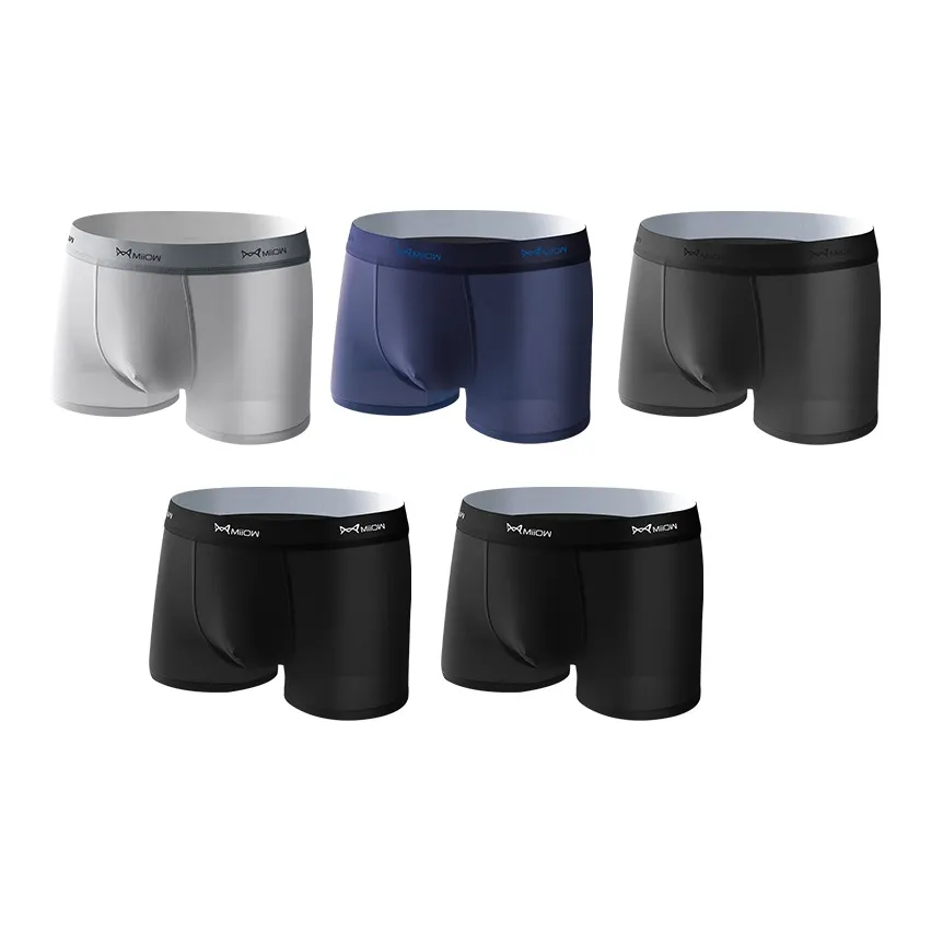 MIIOW Men's Boxer Briefs