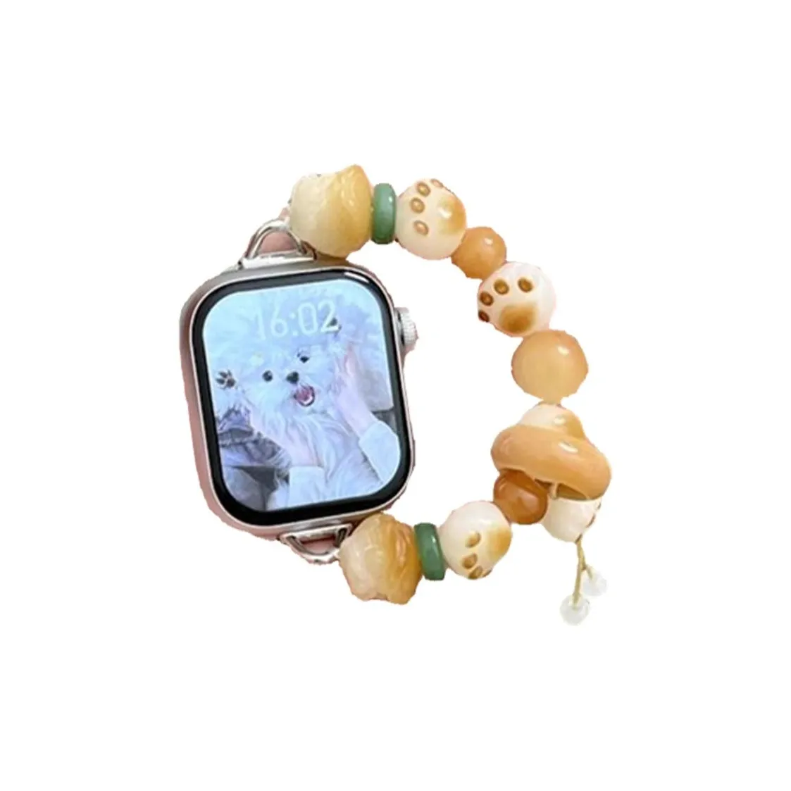 FLY Ремень Apple Совместимость Бусина Материал