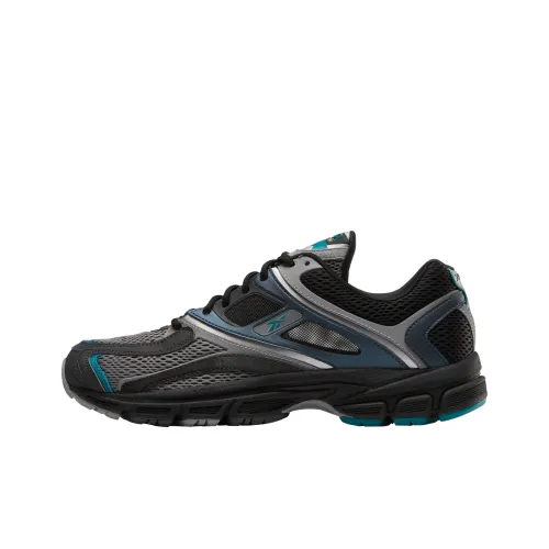 Reebok Беговые кроссовки Low Top Черные Унисекс