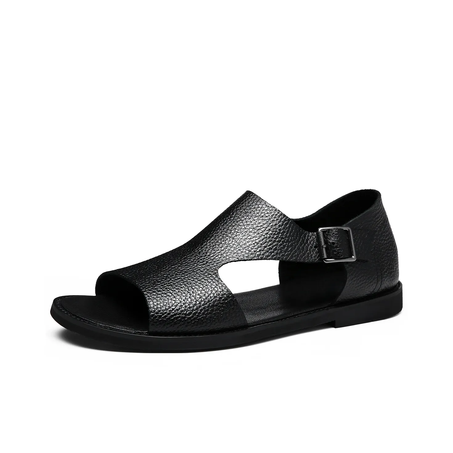 CHINT Пляжные сандалии Мужские Черные