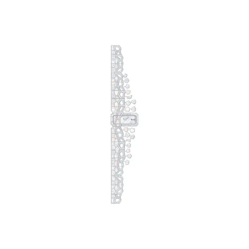 Piaget Женские часы с высоким ювелирным украшением аксессуары