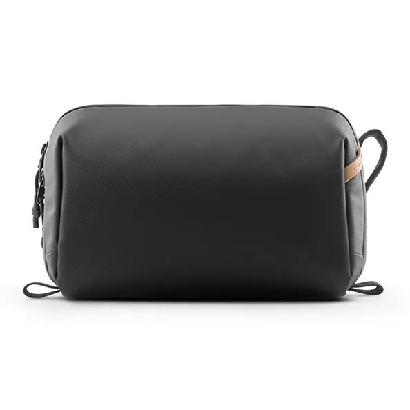 PGYTECH Polyester Toiletry Bag Regular Unisex Twilight Black/Moss Green