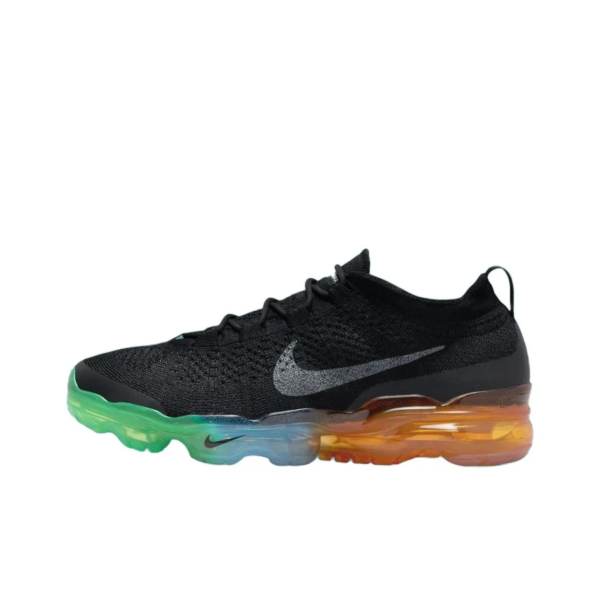 Nike Air VaporMax 2023 Flyknit Black Multi Sole