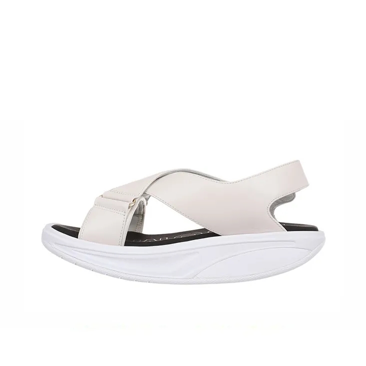 MBT Пляжные сандалии Женские Белые