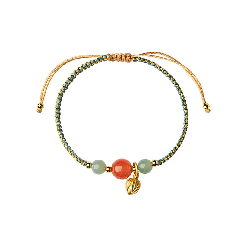 CIROCCO Агат Сплав Браслеты Женские