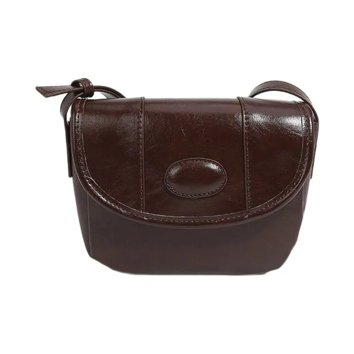 Carksky ПУ (полиуретан) Сумка через плечо Женская Кофейная Красная Черная