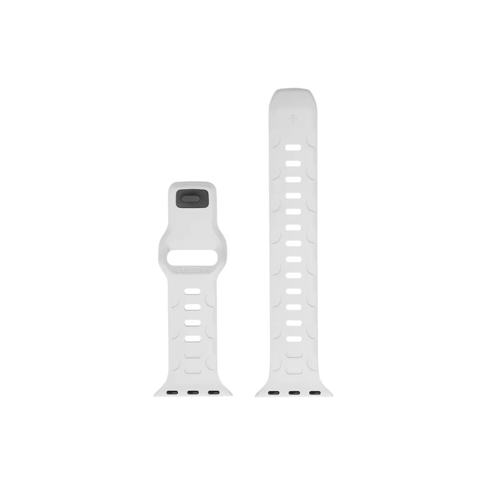 VAGENARI Strap Apple Compatibility Fluoroelastomer Material Apple Watch Ultra1, Ultra2, 49/45/44mm
