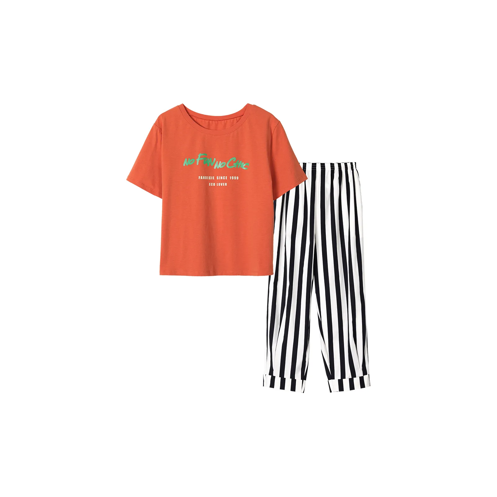 Fandecie Women's Pajama Sets