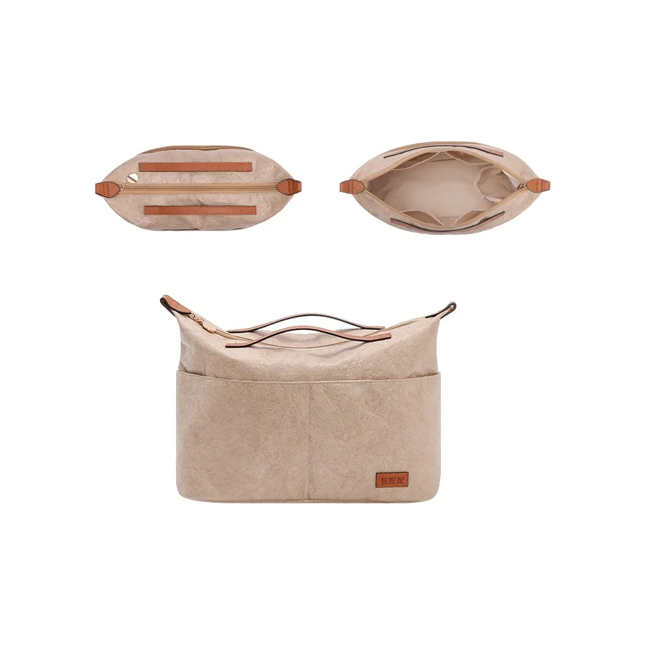 Прилив Портативный Бумага DuPont Сумка Вкладыш Унисекс